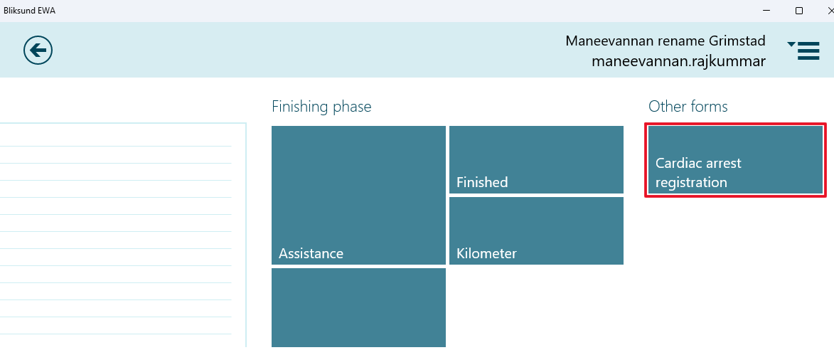 CardiacArrestFormTriggerConfigurationConfigurationFeature