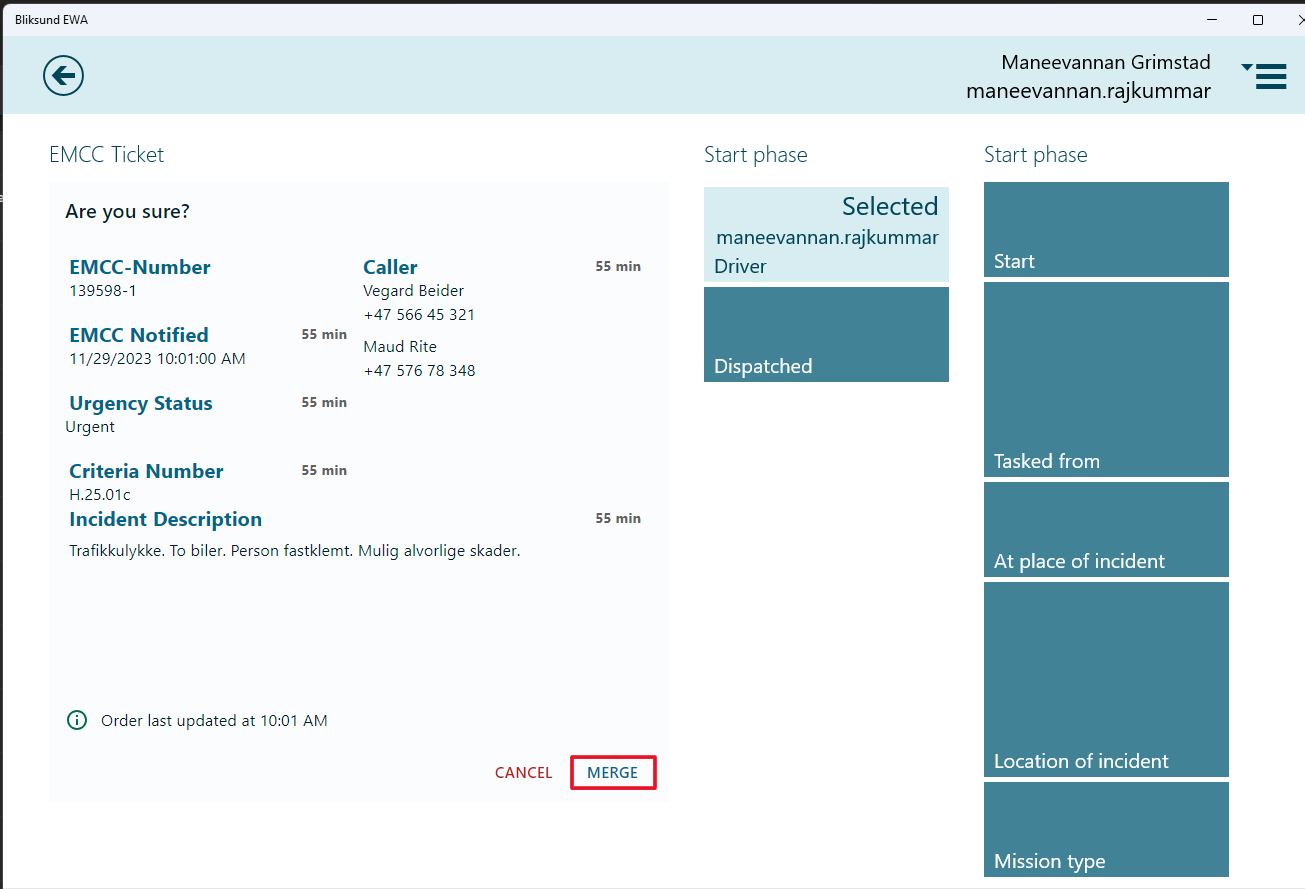 EMCCTicketMergeFeature