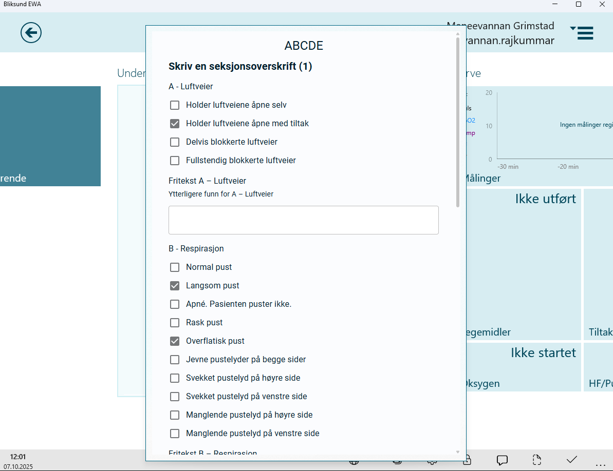 HOPC Form